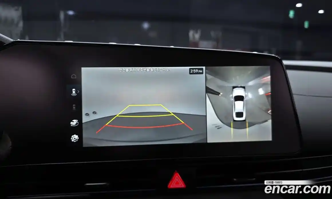 Hyundai Avante 2025 1.6 Автомат в Москве № 813733, фото 14