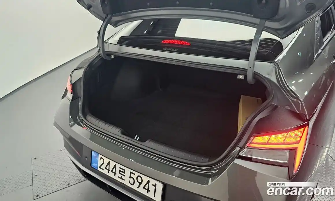 Hyundai Avante 2025 1.6 Автомат в Москве № 813733, фото 20