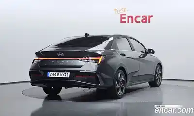 Hyundai Avante 2025 1.6 Автомат в Москве № 813733, миниатюра 2