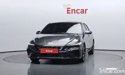 Hyundai Avante 2025 1.6 Автомат в Москве № 813733, миниатюра 3