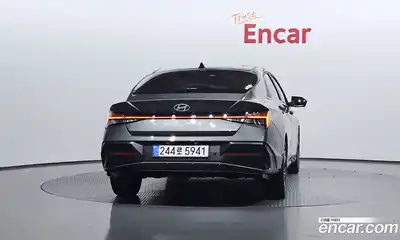 Hyundai Avante 2025 1.6 Автомат в Москве № 813733, миниатюра 4