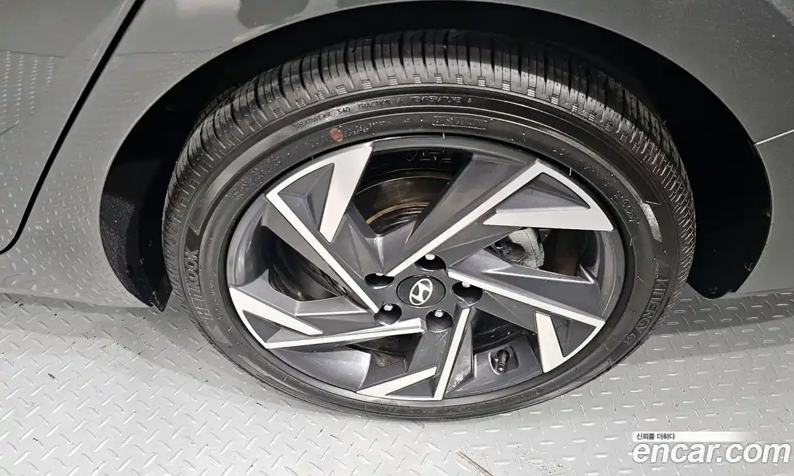 Hyundai Avante 2025 1.6 Автомат в Москве № 813733, фото 5