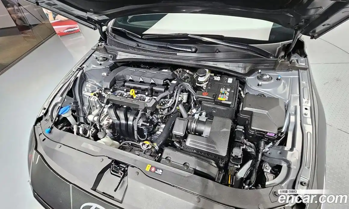 Hyundai Avante 2025 1.6 Автомат в Москве № 813733, фото 6