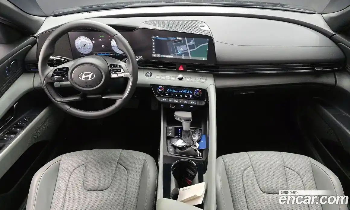 Hyundai Avante 2025 1.6 Автомат в Москве № 813733, фото 7