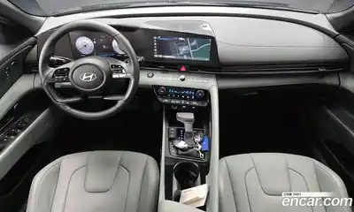 Hyundai Avante 2025 1.6 Автомат в Москве № 813733, миниатюра 7