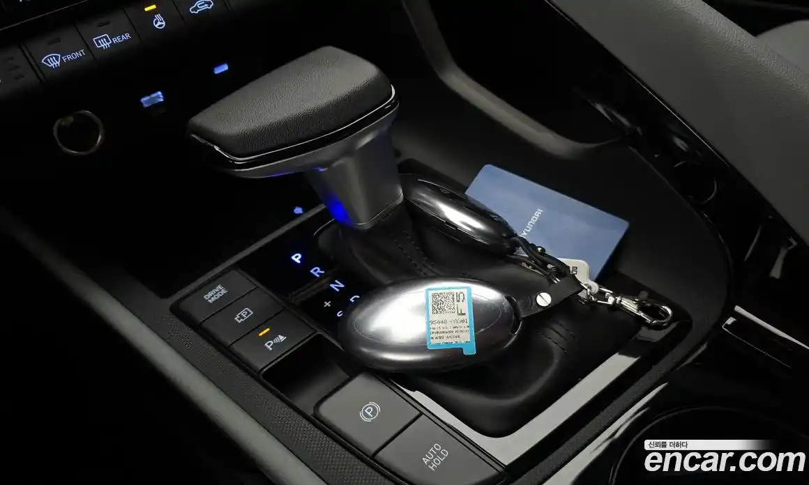 Hyundai Avante 2025 1.6 Автомат в Москве № 813733, фото 9