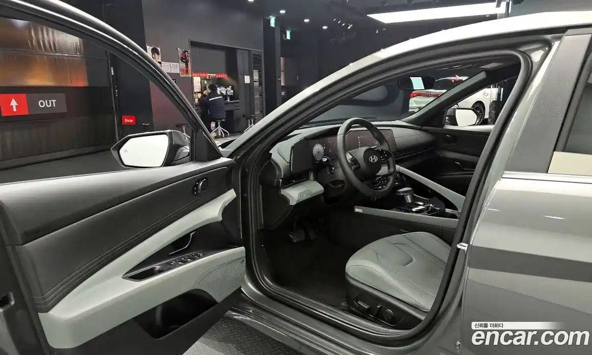 Hyundai Avante 2025 1.6 Автомат в Москве № 813733, фото 10