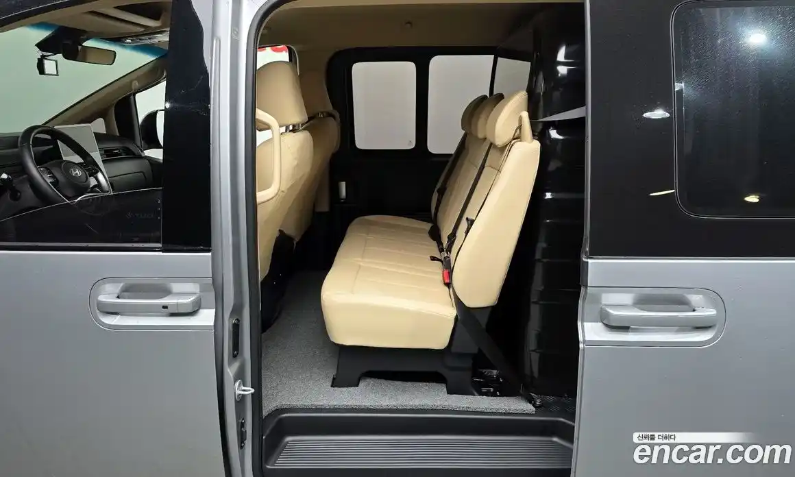 Hyundai Staria 2025 3.5 гидро в Москве № 813793, фото 18