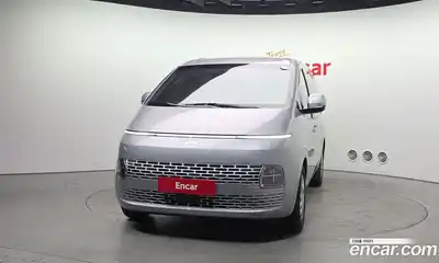 Hyundai Staria 2025 3.5 гидро в Москве № 813793, миниатюра 3