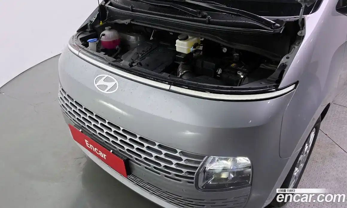 Hyundai Staria 2025 3.5 гидро в Москве № 813793, фото 6