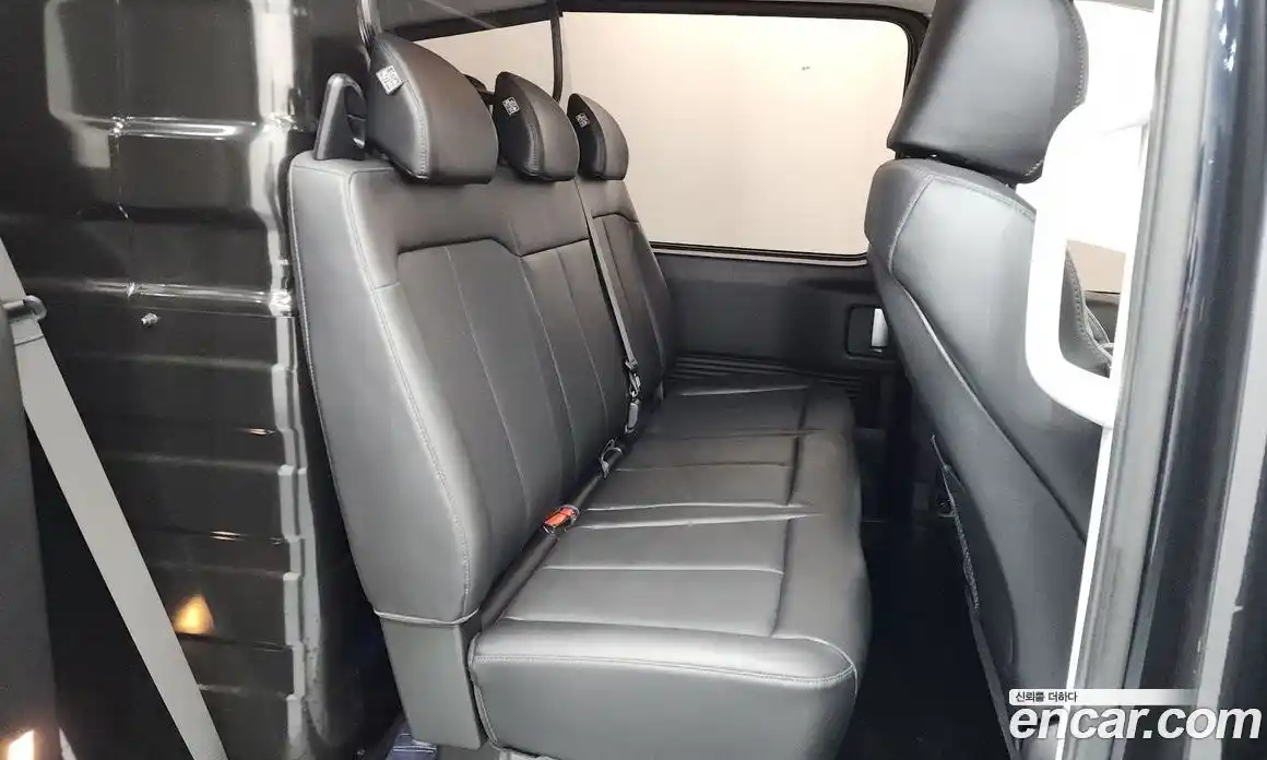 Hyundai Staria 2023 2.2 Автомат в Москве № 813973, фото 12