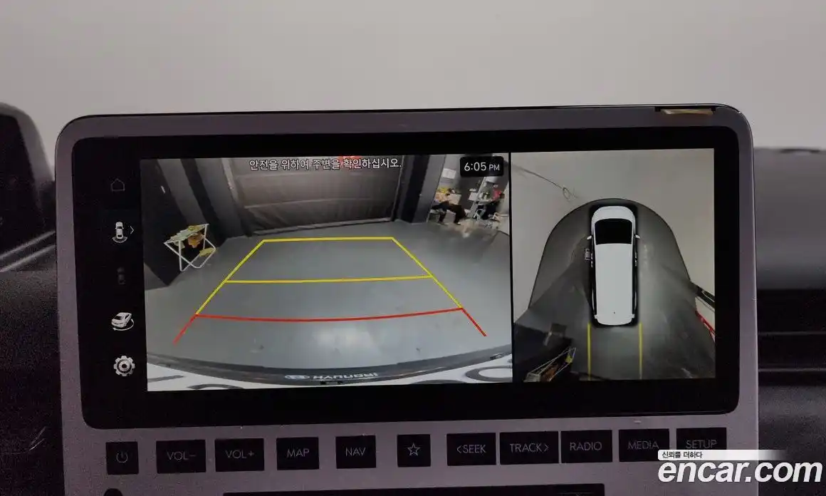 Hyundai Staria 2023 2.2 Автомат в Москве № 813973, фото 17