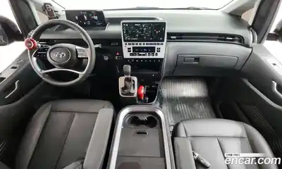 Hyundai Staria 2023 2.2 Автомат в Москве № 813973, миниатюра 7