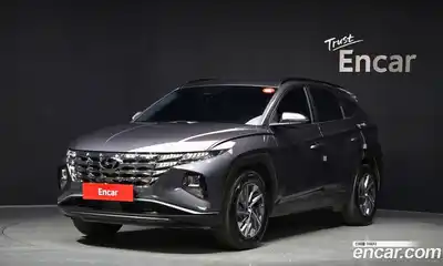 Hyundai Tucson, 2023