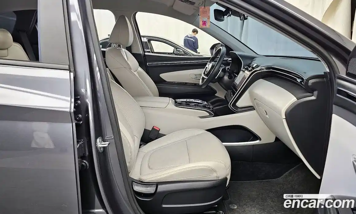 Hyundai Tucson 2023 1.6 Автомат в Москве № 814016, фото 11