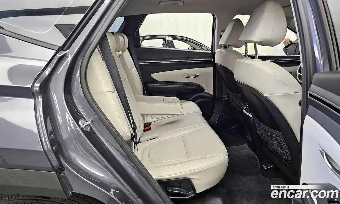 Hyundai Tucson 2023 1.6 Автомат в Москве № 814016, фото 12