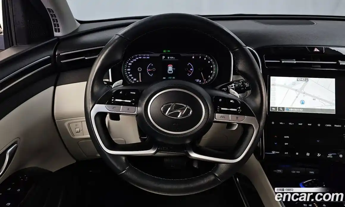 Hyundai Tucson 2023 1.6 Автомат в Москве № 814016, фото 13