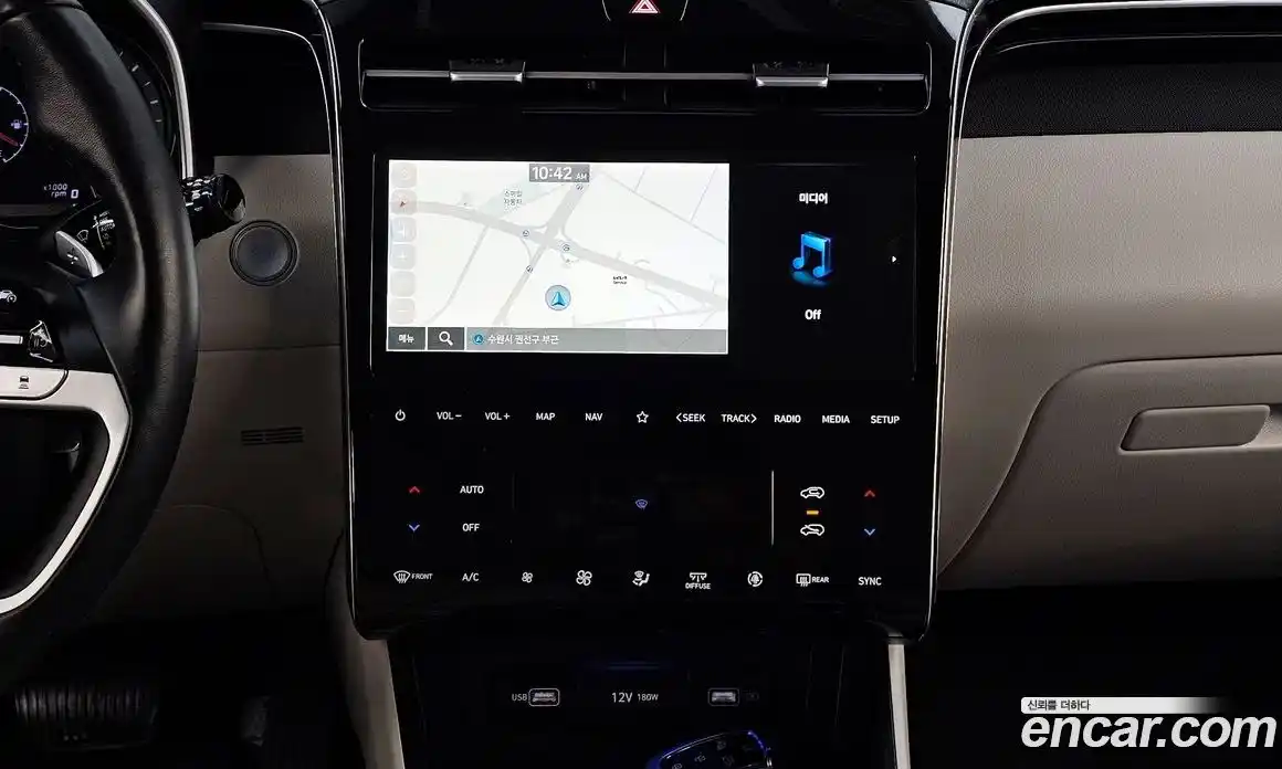 Hyundai Tucson 2023 1.6 Автомат в Москве № 814016, фото 14