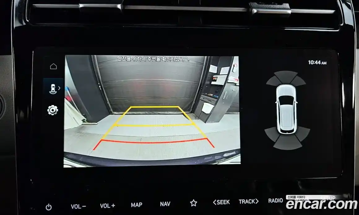 Hyundai Tucson 2023 1.6 Автомат в Москве № 814016, фото 15