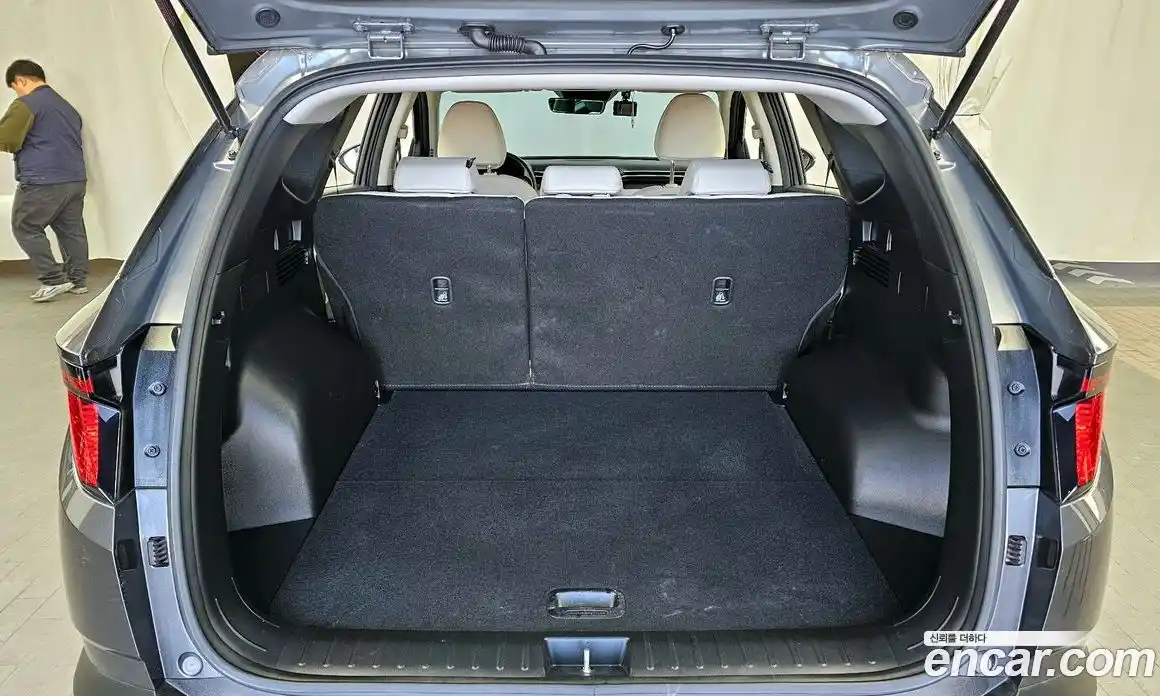 Hyundai Tucson 2023 1.6 Автомат в Москве № 814016, фото 20