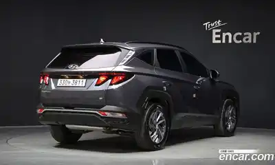 Hyundai Tucson 2023 1.6 Автомат в Москве № 814016, миниатюра 2
