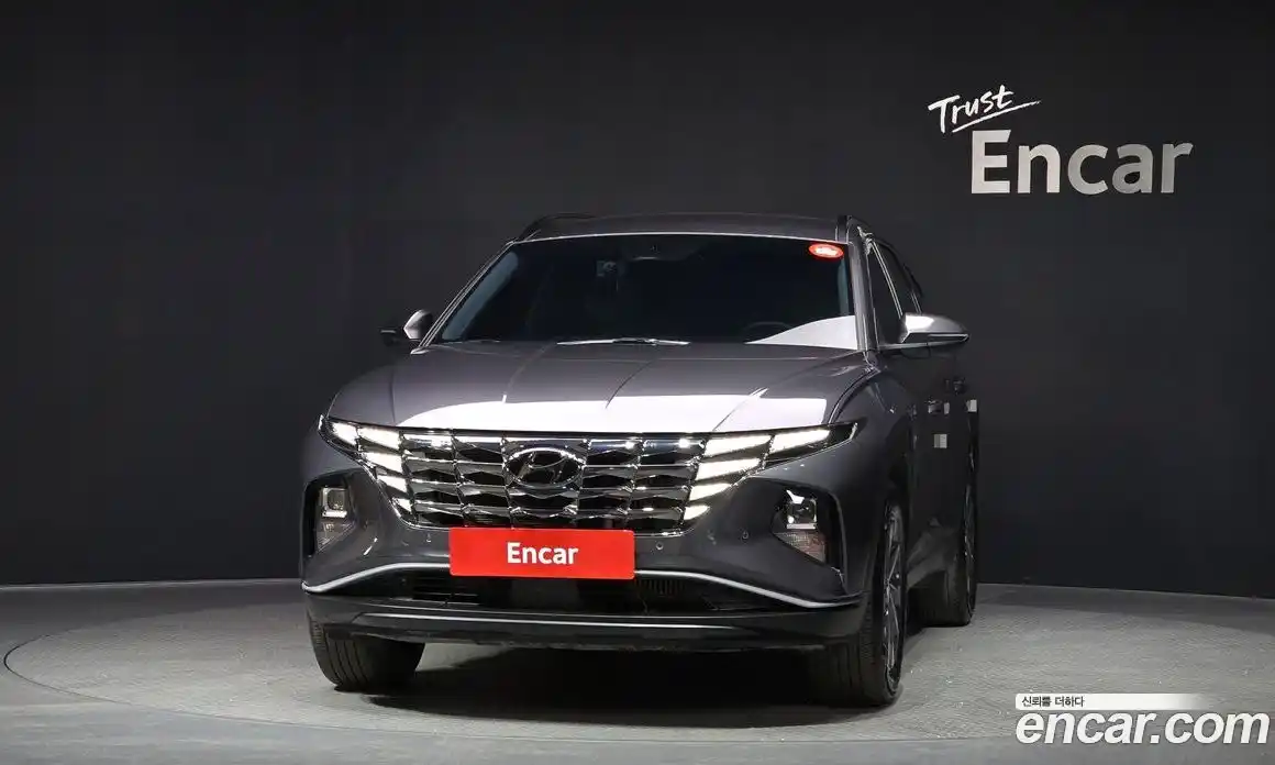 Hyundai Tucson 2023 1.6 Автомат в Москве № 814016, фото 3