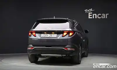 Hyundai Tucson 2023 1.6 Автомат в Москве № 814016, миниатюра 4