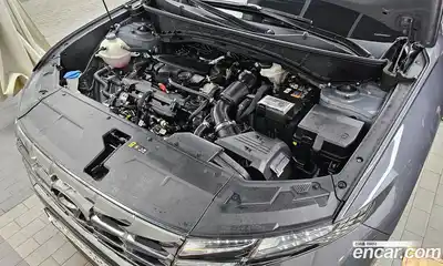 Hyundai Tucson 2023 1.6 Автомат в Москве № 814016, миниатюра 6