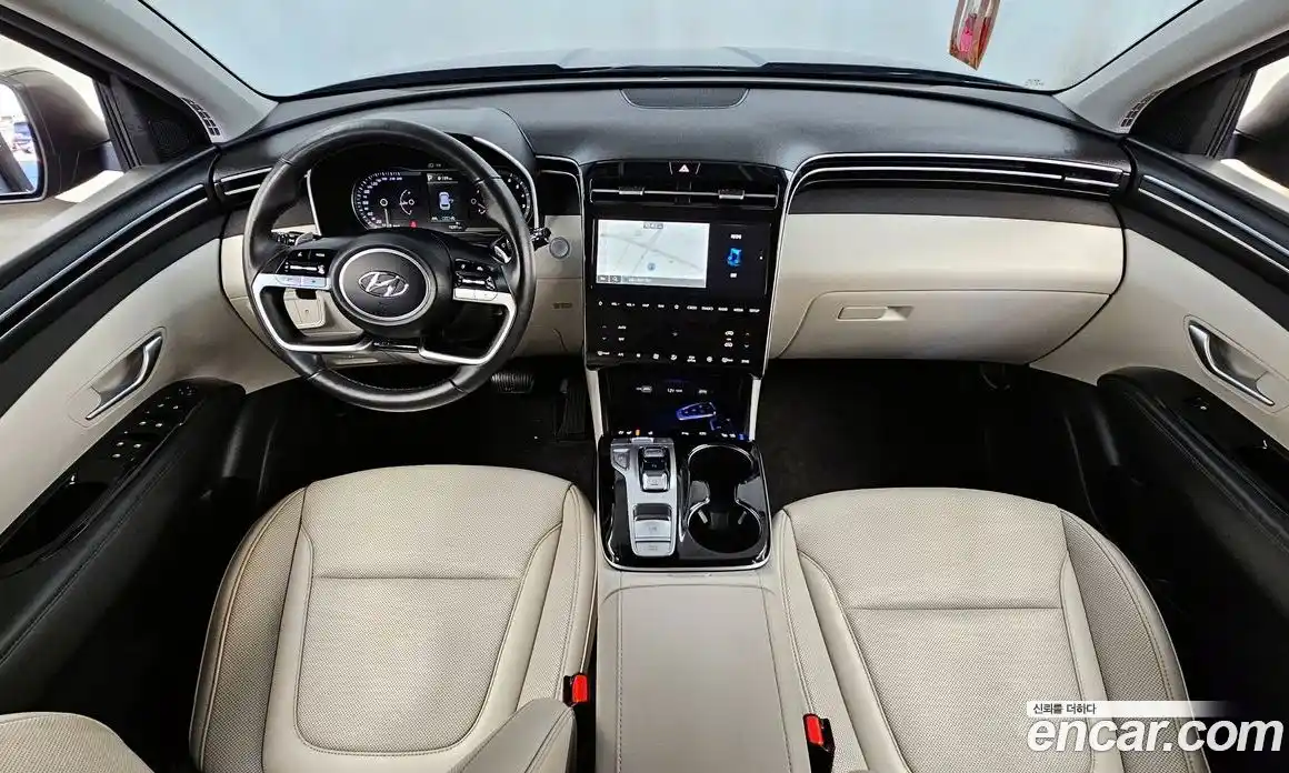 Hyundai Tucson 2023 1.6 Автомат в Москве № 814016, фото 7