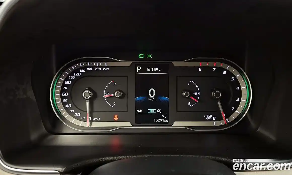 Hyundai Tucson 2023 1.6 Автомат в Москве № 814016, фото 8