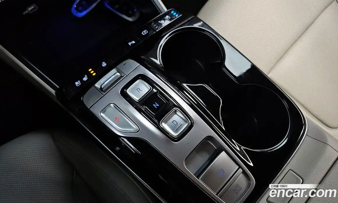 Hyundai Tucson 2023 1.6 Автомат в Москве № 814016, фото 9