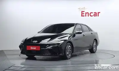 Hyundai Avante, 2023