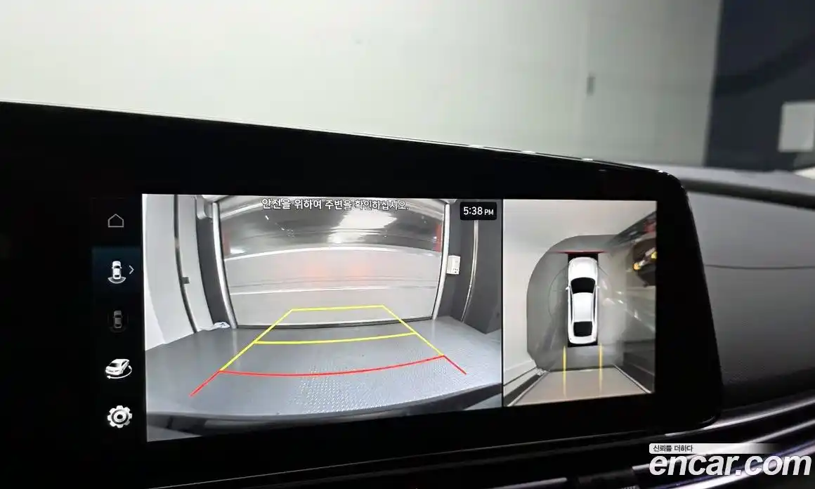 Hyundai Avante 2023 1.6 Автомат в Москве № 814023, фото 15