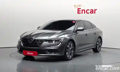 Renault SM6, 2018
