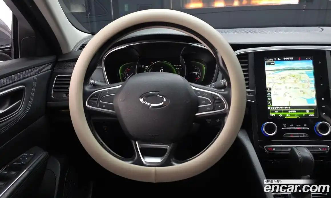 Renault SM6 2018 1.5 Автомат в Москве № 814113, фото 13