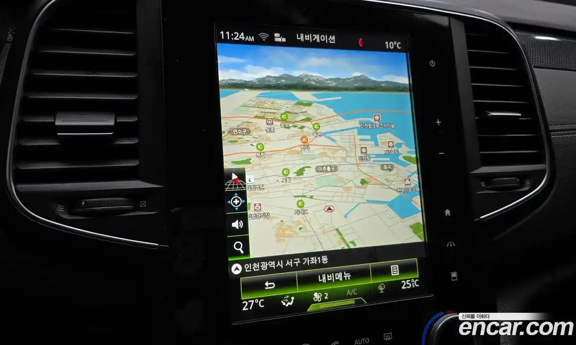 Renault SM6 2018 1.5 Автомат в Москве № 814113, фото 14