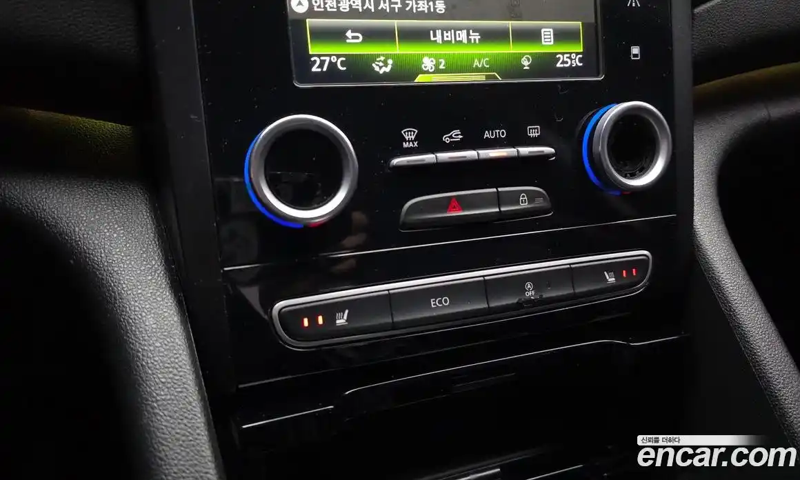 Renault SM6 2018 1.5 Автомат в Москве № 814113, фото 17