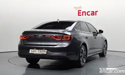 Renault SM6 2018 1.5 Автомат в Москве № 814113, миниатюра 2