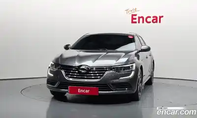 Renault SM6 2018 1.5 Автомат в Москве № 814113, миниатюра 3