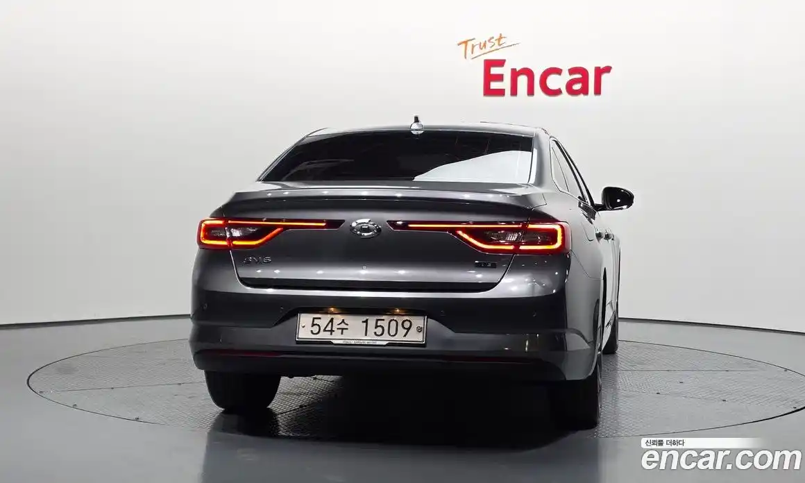 Renault SM6 2018 1.5 Автомат в Москве № 814113, фото 4