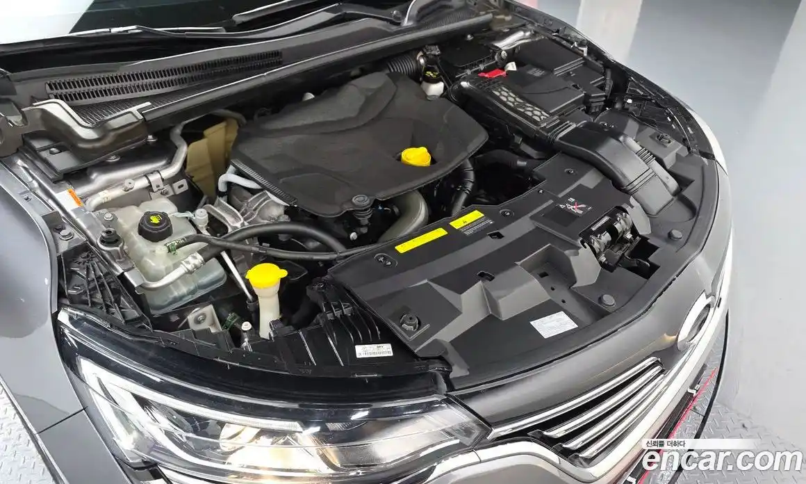 Renault SM6 2018 1.5 Автомат в Москве № 814113, фото 6