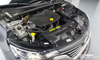 Renault SM6 2018 1.5 Автомат в Москве № 814113, миниатюра 6