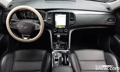 Renault SM6 2018 1.5 Автомат в Москве № 814113, миниатюра 7