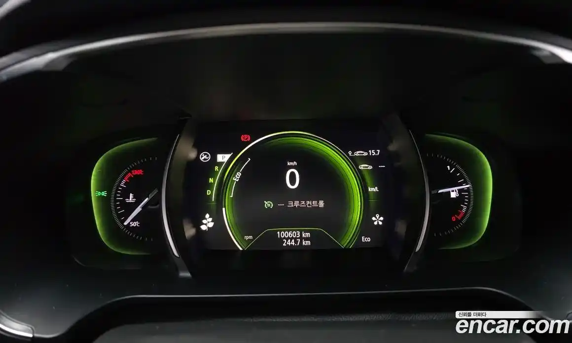 Renault SM6 2018 1.5 Автомат в Москве № 814113, фото 8