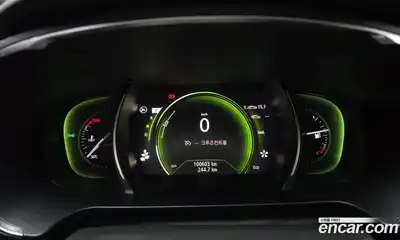 Renault SM6 2018 1.5 Автомат в Москве № 814113, миниатюра 8