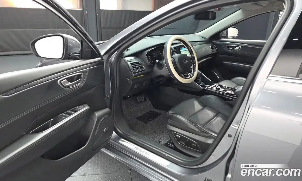 Renault SM6 2018 1.5 Автомат в Москве № 814113, фото 10