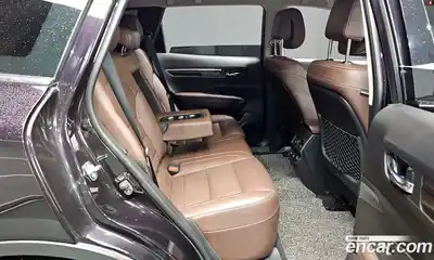 Renault QM6 2018 2.0 Автомат в Москве № 814210, миниатюра 11