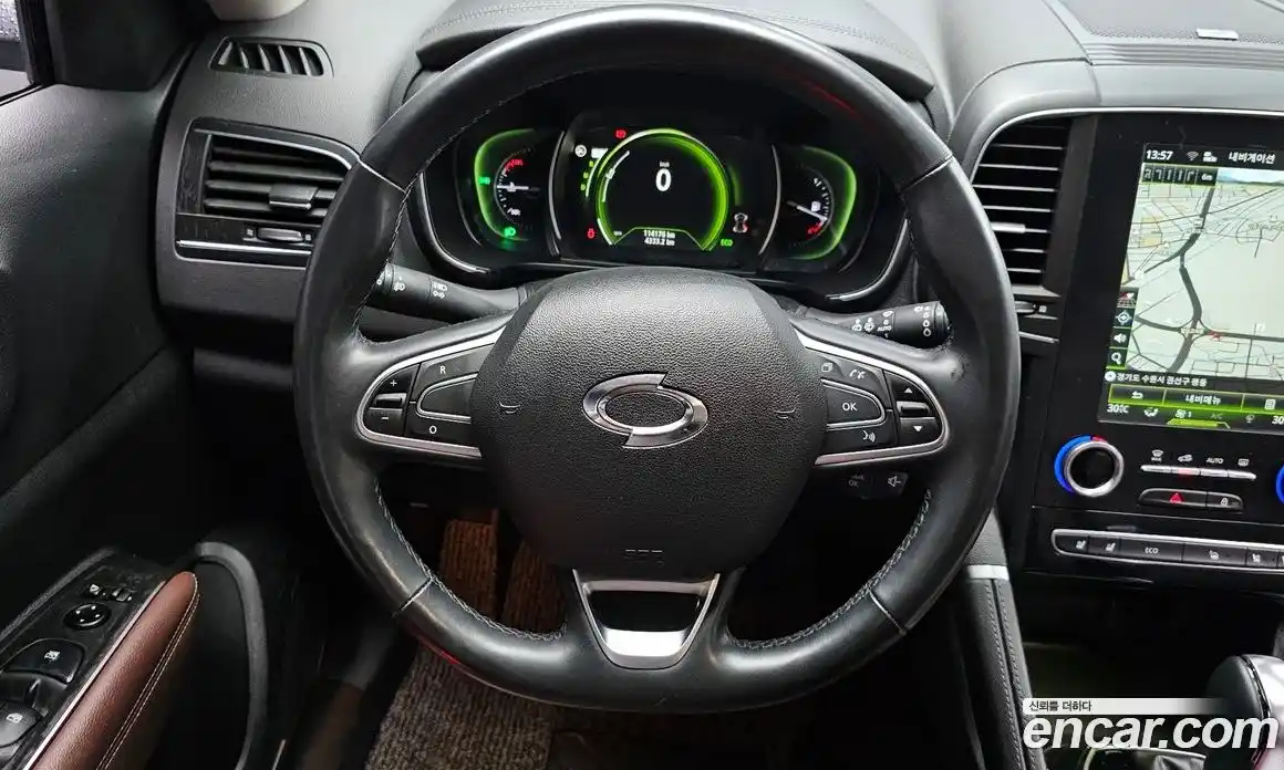 Renault QM6 2018 2.0 Автомат в Москве № 814210, фото 12