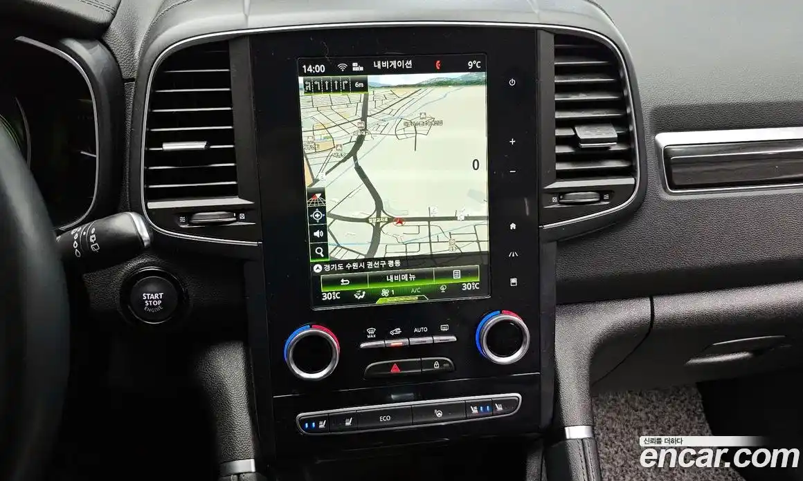 Renault QM6 2018 2.0 Автомат в Москве № 814210, фото 13