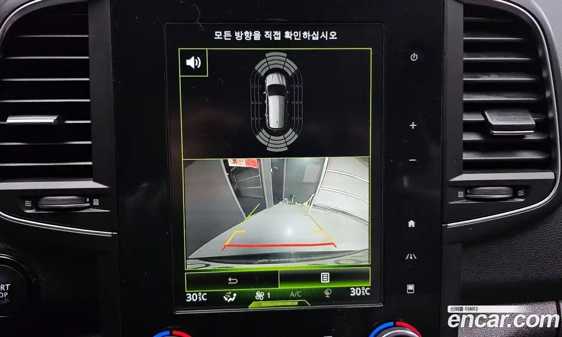 Renault QM6 2018 2.0 Автомат в Москве № 814210, фото 14